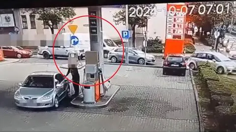 Policjanci przyjechali do kolizji. Na nagraniu zobaczyli inne wyczyny kierowcy