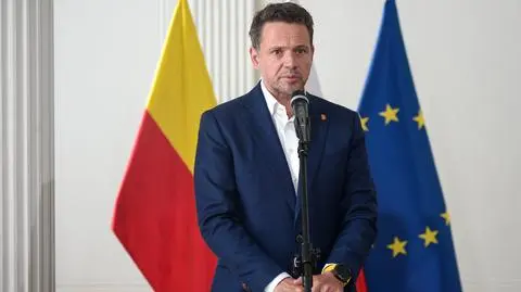 Prezydent Warszawy skomentował wypadek na Woronicza