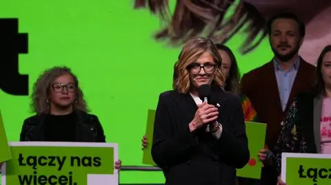 Biejat o kampanii: temat, który przewijał się najczęściej, to były prawa kobiet