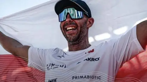 Polska potęgą w ultratriathlonie. Mamy kolejny rekord świata