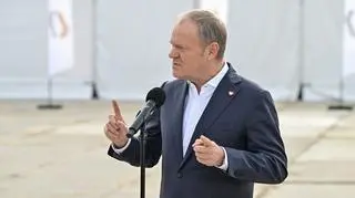 Tusk: tak prawdopodobnie skończy Ziobro