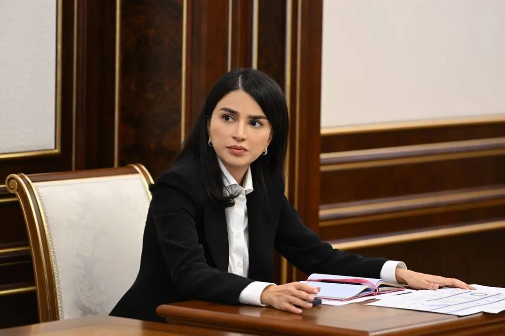 Saida Mirzijojewa