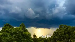 Gdzie jest burza? Tu trzeba uważać 
