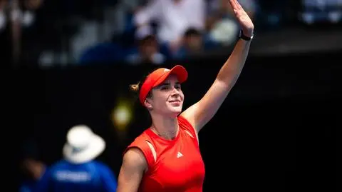 "Trochę światła" dla Ukrainy. Miażdżący bilans Switoliny z Rosjankami 