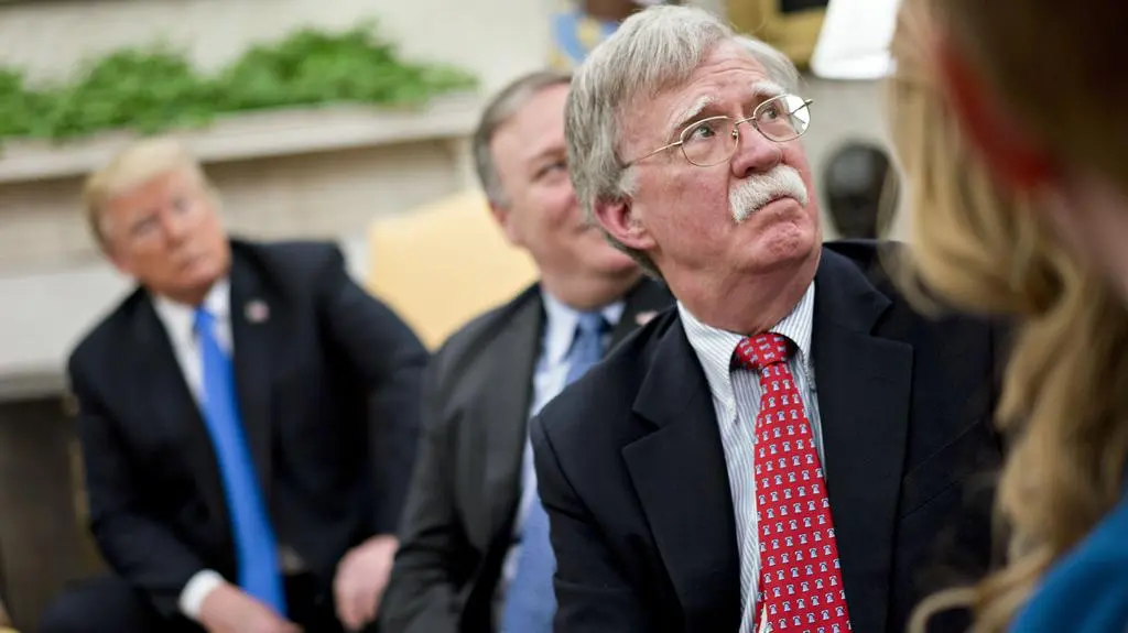 John Bolton