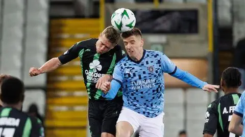 Piątek odpalił pistolety. Gol rywala podwójnie zabolał Polaków