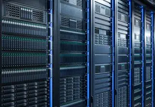 "Gdyby chmura była krajem, zajmowałaby szóste miejsce na świecie"