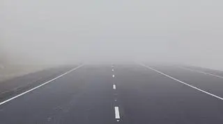 Mleko rozlało się nad drogami. Tu warto zachować ostrożność