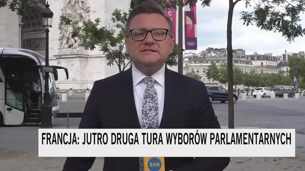 II tura wyborów we Francji