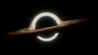 Czarna dziura - zdjęcie poglądowe