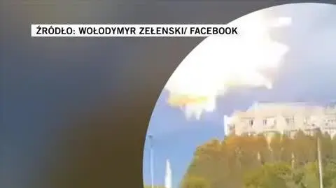 Wołodymyr Zełenski Facebook 