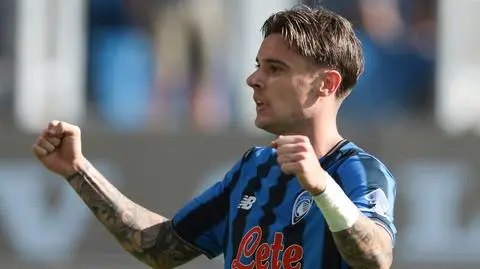 Świetny mecz Zalewskiego. Pierwsza wygrana Atalanty