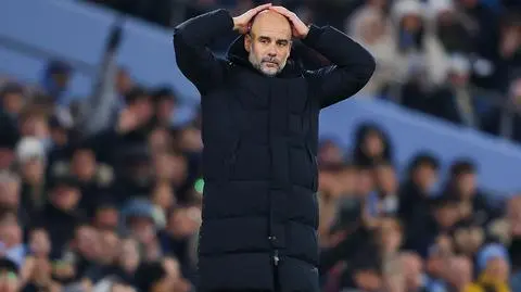 Guardiola ogłasza. "Nie, nie, nie!"