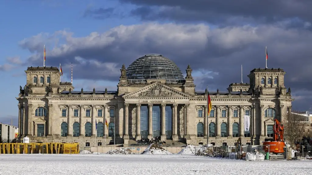 Bundestag