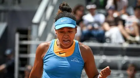 Była już jedną nogą poza turniejem. Brawurowo wróciła 