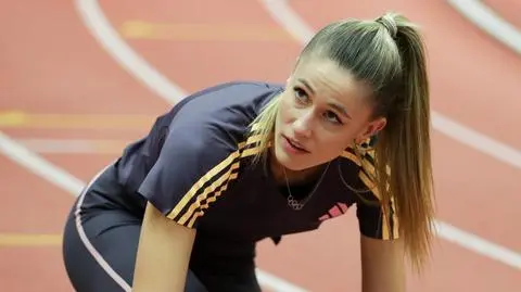 Bukowiecka podjęła decyzję w sprawie startu w halowych mistrzostwach Polski