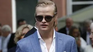 Syn księżnej aresztowany. "Pięć ofiar"