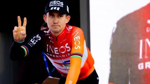 Start Kwiatkowskiego potwierdzony. Powrót na Vuelta a Espana po 7 latach