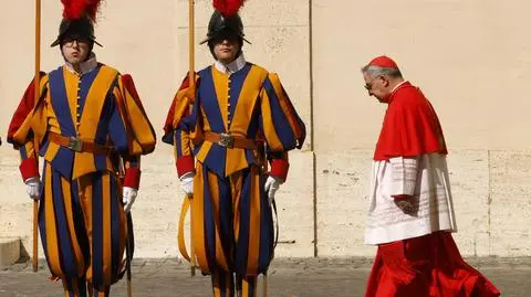 Kardynał Angelo Becciu