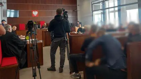 Sąd Okręgowy w Bielsku-Białej. Proces 60 pseudokibiców