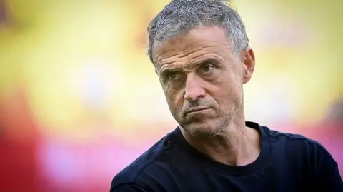 Luis Enrique trafił do szpitala. Konieczna operacja