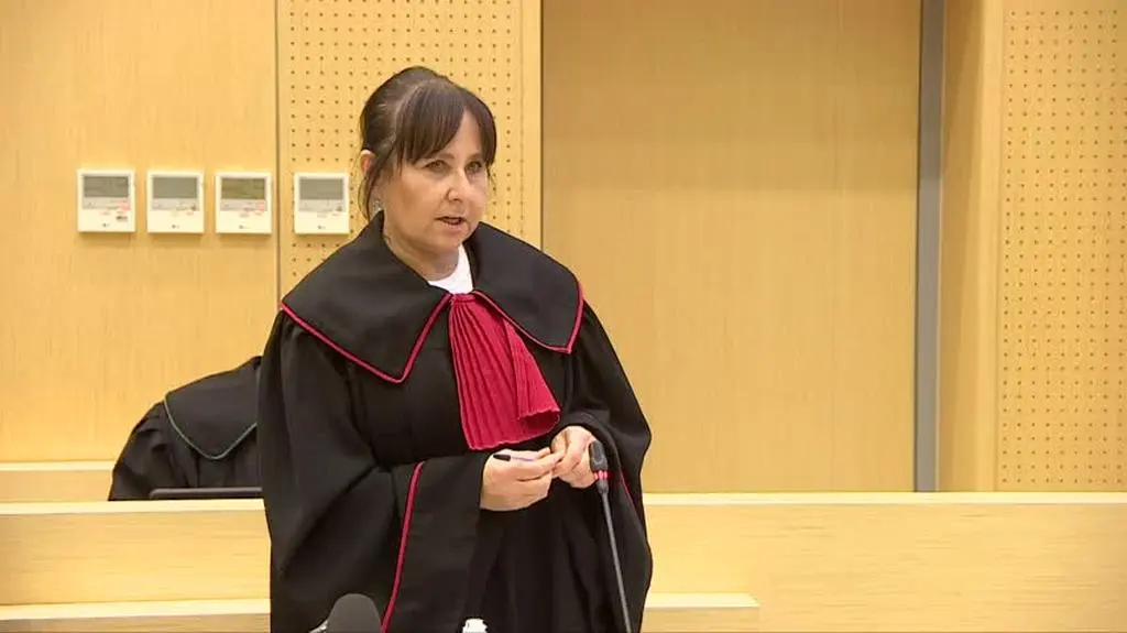 Prokurator Magdalena Jarecka wnioskowała o karę trzech lat pozbawienia wolności dla Adama Z