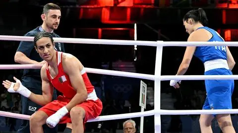 Pięściarki Imane Khelif i Lin Yu-ting spotkał hejt w sieci. Algierka wytacza pozew