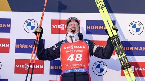 Boe nie do zatrzymania na mistrzostwach świata. Pobił rekord 