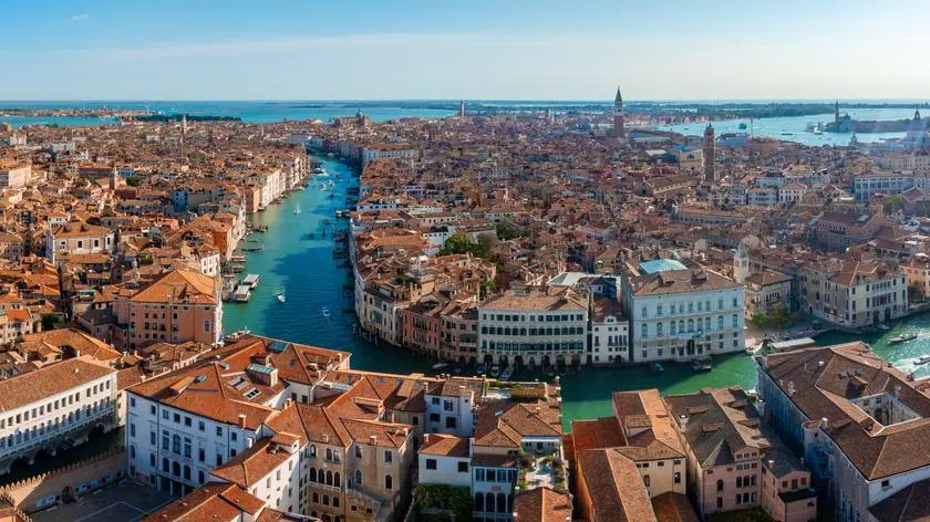 Ostatni raz zdarzyło się to 10 lat temu. Wyjątkowy dzień w Wenecji