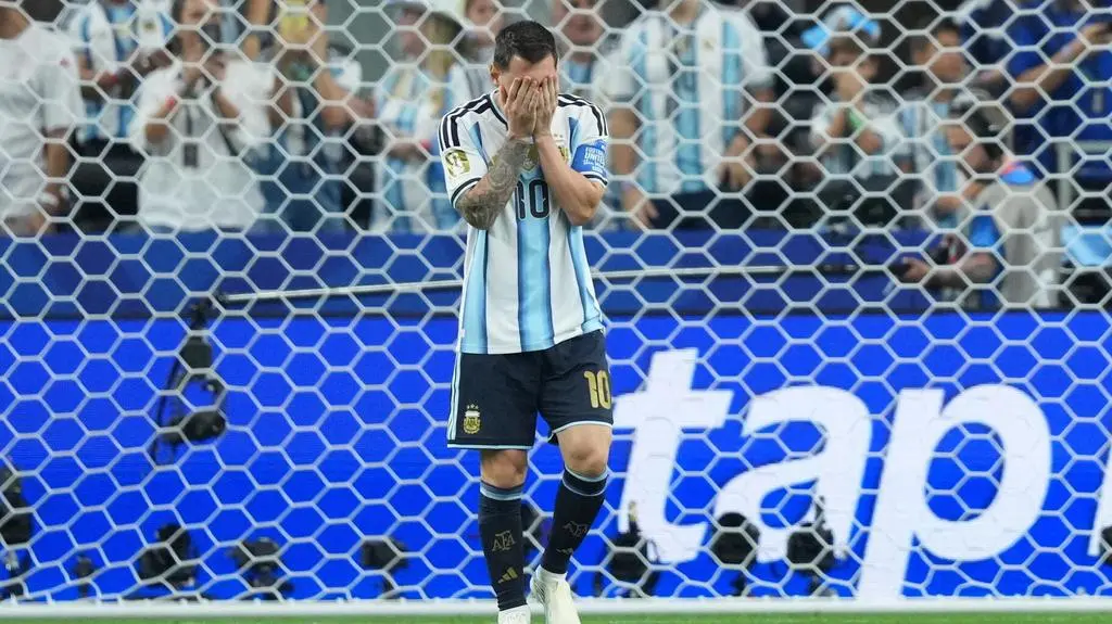 Leo Messi 