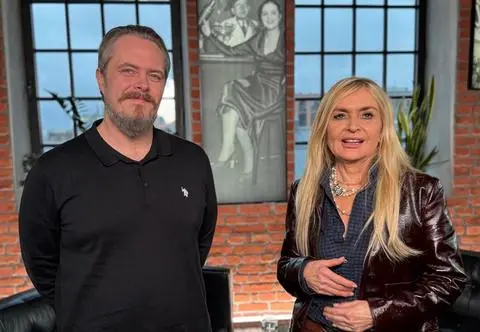 Schuchardt o roli przemocowego Grzegorza: były momenty, że miałem dość