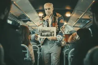 Spektakl "Dawno temu w Glutendorfie" odbędzie się w autobusie