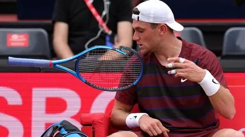 Gwiazda tenisa wpadła w furię w czasie meczu