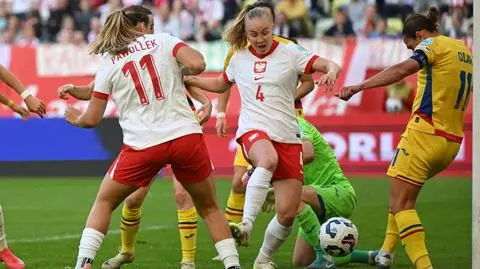 Paulina Dudek, podpora polskiej obrony