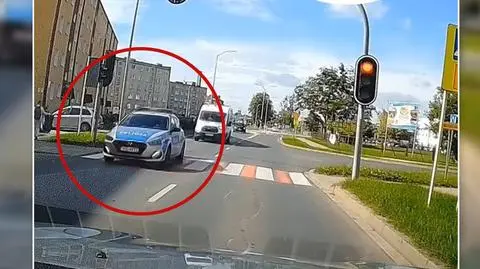 Do zdarzenia doszło w Międzyrzeczu