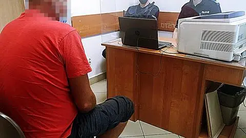 Sześcioletnia dziewczynka sama wracała do mamy. Ojciec pił z kolegą, nawet nie zauważył, że wyszła