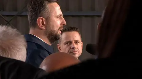 Rafał Trzaskowski, Władysław Kosiniak-Kamysz