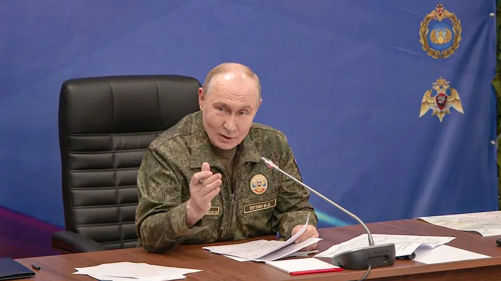 Władimir Putin