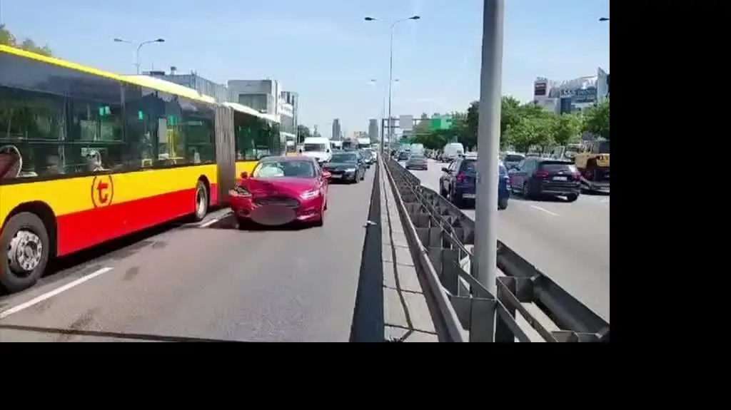 wypadek