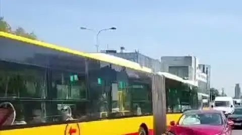 wypadek