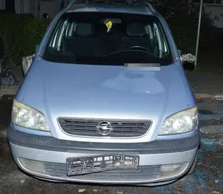 Chciała uszkodzić auto byłego chłopaka, pomyliła się