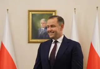 Kto w kancelarii Nawrockiego? "Trudno mi uwierzyć, żeby takie nazwisko padło"