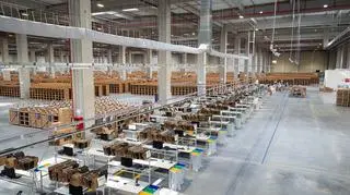 Centrum dystrybucyjne LPP w Rumunii