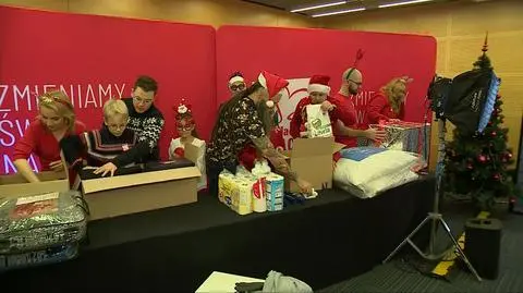 Zaczął się "Weekend cudów" Szlachetnej Paczki