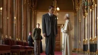 "Norymberga" reż. James Vanderbilt