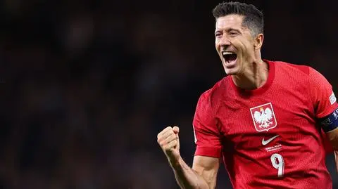 Lewandowski awansował w klasyfikacji wszech czasów