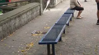 Na tym przystanku w Rybniku doszło do brutalnej napaści