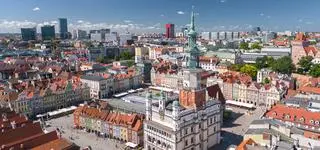 Stolica Wielkopolski to eldorado. Rekordzista inkasuje milion rocznie
