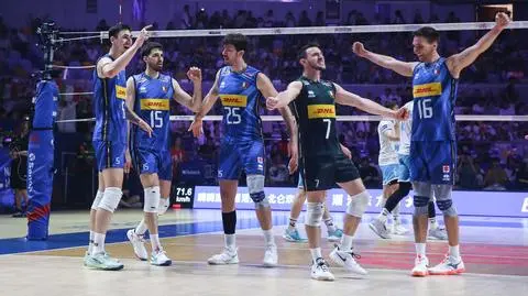 Włosi buńczucznie nastawieni przed finałem z Polską