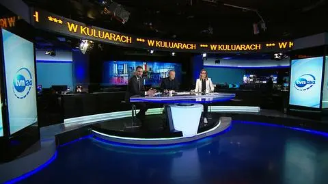Polityczne podsumowanie tygodnia. Oglądaj na żywo "W kuluarach" w TVN24